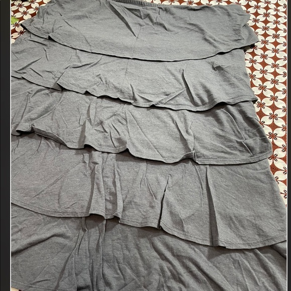 Garnet Hill Ruffle skirt - Picture 6 of 10